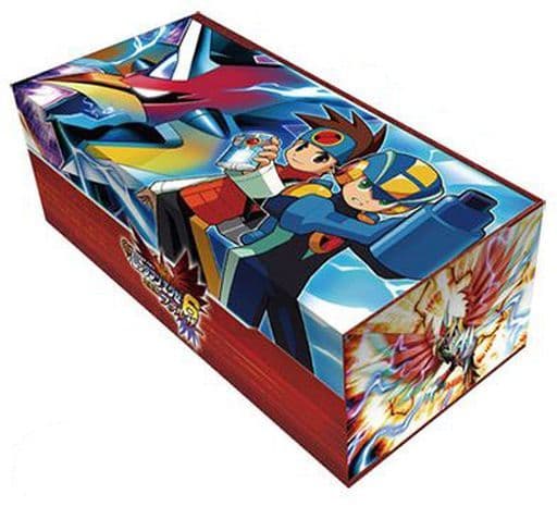キャラクターカードボックスコレクションNEO ロックマン エグゼ6「電脳獣ファルザー」