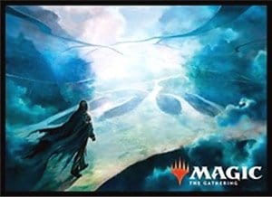 マジック：ザ・ギャザリング プレイヤーズカードスリーブ 『基本セット2019』 (全知) (MTGS-046)