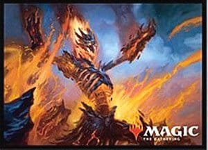 マジック：ザ・ギャザリング プレイヤーズカードスリーブ 『アルティメットマスターズ』 (大爆発の魔道士) (MTGS-068)