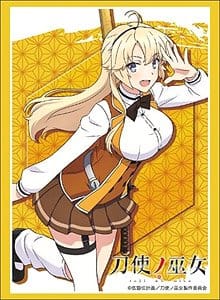ブシロードスリーブコレクションHG Vol.1517 刀使ノ巫女 『古波蔵エレン』