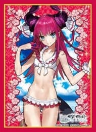 ブロッコリーキャラクタースリーブ Fate/EXTELLA LINK 「エリザベート=バートリー」 海の鮮血魔嬢Ver.
