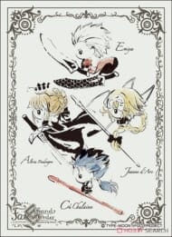 キャラクタースリーブ Fate/Grand Order 【Design produced by Sanrio】 [Alter] (A) (EN-860)>