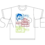 マフィア梶田と中村悠一の「わしゃがなTV」 Tシャツ/カードスリーブイラスト