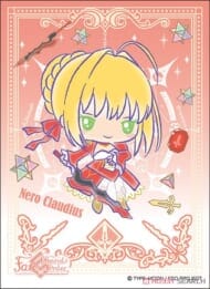 キャラクタースリーブ Fate/Grand Order 【Design produced by Sanrio】 ネロ・クラウディウス (EN-701)>