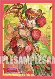 ブシロードスリーブコレクションミニ Vol.458 カードファイト!! ヴァンガード 『ラナンキュラスの花乙女 アーシャ』>
