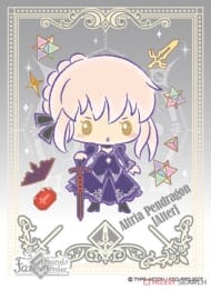 キャラクタースリーブ Fate/Grand Order 【Design produced by Sanrio】 アルトリア・ペンドラゴン (オルタ) (EN-652)>