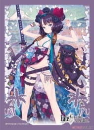 ブロッコリーキャラクタースリーブ Fate/Grand Order 「セイバー/葛飾北斎」