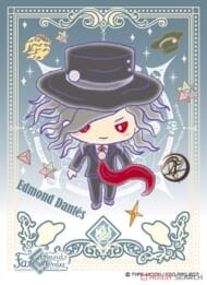 キャラクタースリーブ Fate/Grand Order 【Design produced by Sanrio】 エドモン・ダンテス (EN-655)