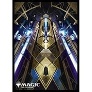 マジック:ザ・ギャザリング プレイヤーズカードスリーブ MTGS-223 『ニューカペナの街角』 <<ラフィーンの塔>>>