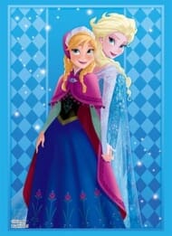 ブシロードスリーブコレクション Vol.3662 Disney『アナと雪の女王』(75枚入り)