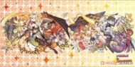 ブシロード ラバーマットコレクション V2 Vol.673 パズル&ドラゴンズ『繋想の彩龍喚士・イデアル&彩龍喚士の子・アルトゥラ』