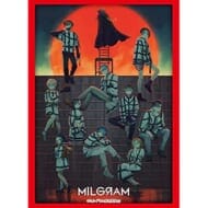 ブシロードスリーブコレクション Vol.3762 『MILGRAM -ミルグラム-』(75枚入り)