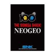 PROOF NEOGEO イラストスリーブNT 100メガショック(80枚入り)
