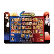 PROOF THE KING OF FIGHTERS ’98 イラストプレイマットNT DREAM MATCH NEVER ENDS