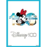 ブシロードスリーブコレクション Vol.3874 ディズニー100『ミニーマウス』(75枚入り)