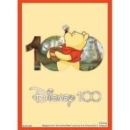 ブシロードスリーブコレクション Vol.3875 ディズニー100『くまのプーさん』(75枚入り)