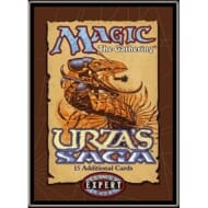 マジック:ザ・ギャザリング プレイヤーズカードスリーブ MTGS-256 RETRO CORE 『ウルザス・サーガ』(80枚入り)