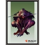 マジック:ザ・ギャザリング プレイヤーズカードスリーブ MTGS-263 『カルドハイム』 《巨怪な略奪者、ヴォリンクレックス》(80枚入り)