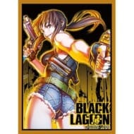 ブロッコリーキャラクタースリーブ プラチナグレード BLACK LAGOON「レヴィ」>