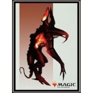 マジック:ザ・ギャザリング プレイヤーズカードスリーブ MTGS-262 『ニューカペナの街角』 《異端の法務官、ウラブラスク》(80枚入り)
