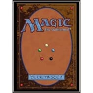 マジック:ザ・ギャザリング プレイヤーズカードスリーブ MTGS-258 RETRO CORE カード裏面(80枚入り)