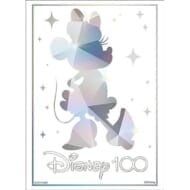 ブシロードスリーブコレクション Vol.3986 ディズニー100『ミニーマウス』シルエットver.(75枚入り)>