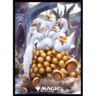 マジック:ザ・ギャザリング プレイヤーズカードスリーブ MTGS-276 『エルドレインの森』《倍増の季節》(80枚入り)>