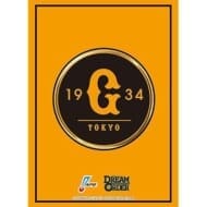ブシロードスリーブコレクション Vol.4139 プロ野球カードゲーム DREAM ORDER『読売ジャイアンツ』(75枚入り)