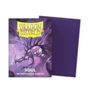 ドラゴンシールド 15062 DS100 Dual Matte - Soul(100枚入り)
