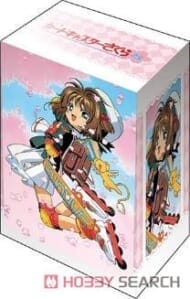 ブシロードデッキホルダーコレクションV3 Vol.785 カードキャプターさくら『木之本桜&ケロちゃん』