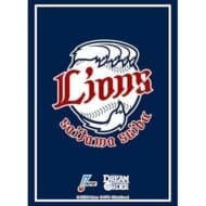 ブシロードスリーブコレクション Vol.4146 プロ野球カードゲーム DREAM ORDER『埼玉西武ライオンズ』(75枚入り)>