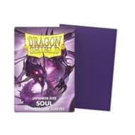 ドラゴンシールド 15162 DS60J Dual Matte - Metallic Purple/ Soul(60枚入り)>