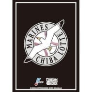 ブシロードスリーブコレクション Vol.4143 プロ野球カードゲーム DREAM ORDER『千葉ロッテマリーンズ』(75枚入り)