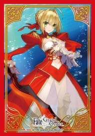ブロッコリーキャラクタースリーブ・ミニ Fate/Grand Order「セイバー/ネロ・クラウディウス」
