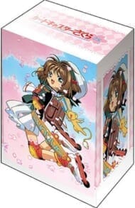 ブシロードデッキホルダーコレクションV3 Vol.785 カードキャプターさくら『木之本桜&ケロちゃん』