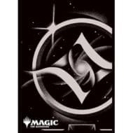 マジック:ザ・ギャザリング プレイヤーズカードスリーブ MTGS-303 MANA- MINIMALIST 無色マナ(シンボル)(80枚入り)