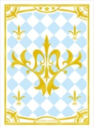ブロッコリーモノクロームスリーブプレミアム Fate/Grand Order「ジャンヌ・ダルク紋章」