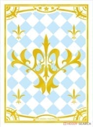 ブロッコリーモノクロームスリーブプレミアム Fate/Grand Order「ジャンヌ・ダルク紋章」>