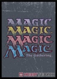 マジック:ザ・ギャザリング プレイヤーズカードスリーブ MTGS-310 RETRO CORE ロゴ(復刻版)(80枚入り)>