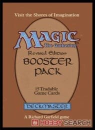 マジック:ザ・ギャザリング プレイヤーズカードスリーブ MTGS-306 RETRO CORE 『リバイズド』(復刻版)(80枚入り)>