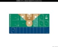 ブシロード ラバーマットコレクション V2 Vol.1279 プロ野球カードゲーム DREAM ORDER『オフィシャルプレイマット』>