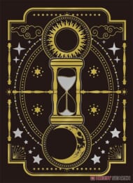 ブロッコリーモノクロームスリーブプレミアム 「砂時計の紋章」