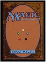 マジック:ザ・ギャザリング プレイヤーズカードスリーブ MTGS-315 RETRO CORE カード裏面(復刻版)(80枚入り)