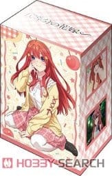 ブシロードデッキホルダーコレクションV3 Vol.869 五等分の花嫁∽『中野五月』>