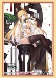 ブシロードスリーブコレクション Vol.4404 アズールレーン『ヴィクトリアス』女神の導きver.(75枚入り)>