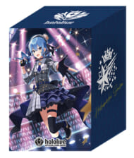 hololive OFFICIAL CARD GAME オフィシャルデッキケース Vol.2 『星街すいせい』