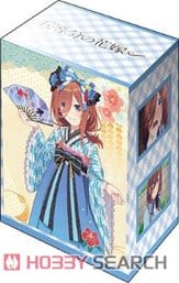 ブシロードデッキホルダーコレクションV3 Vol.867 五等分の花嫁∽『中野三玖』>