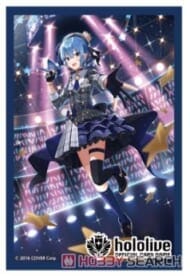 hololive OFFICIAL CARD GAME オフィシャルスリーブ Vol.2 『星街すいせい』>