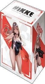 ブシロードデッキホルダーコレクションV3 Vol.924 勝利の女神:NIKKE「ラピ」クラシックバカンスver.>