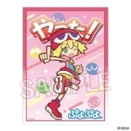 PROOF ぷよぷよ イラストスリーブNT アミティ 「やった!」ver.(80枚入り)>